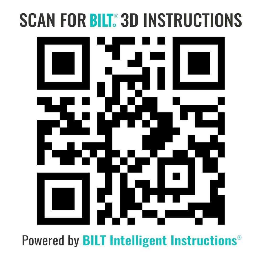 Everbilt 24 in. Bi-Fold Door Hardware Set - Image 3