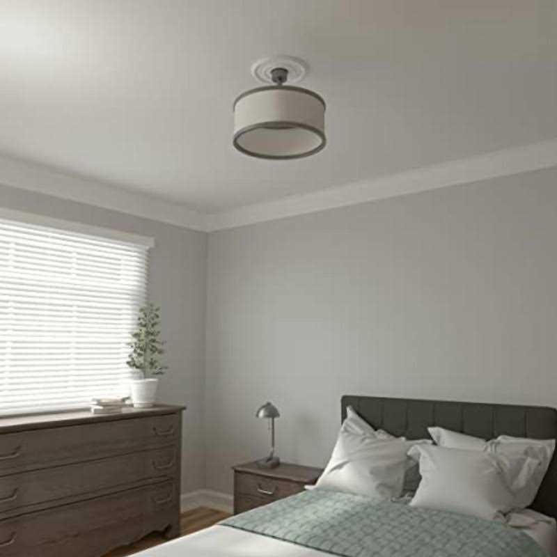 Ekena Millwork Bradford Ceiling Medallion - Image 5