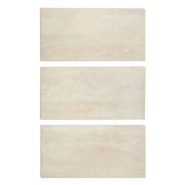 Lucida Surfaces MaxCore Terra 22 MIL x 12 in. W x 24 in. L Click Lock Waterproof Vinyl Tile Flooring - Image 5