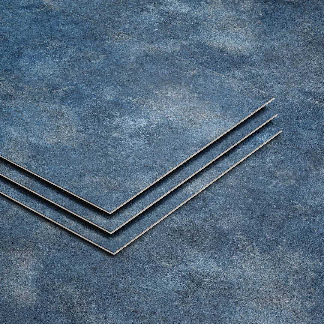 Lucida Surfaces MaxCore Terra 22 MIL x 12 in. W x 24 in. L Click Lock Waterproof Vinyl Tile Flooring - Image 3