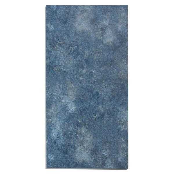 Lucida Surfaces MaxCore Terra 22 MIL x 12 in. W x 24 in. L Click Lock Waterproof Vinyl Tile Flooring - Image 5