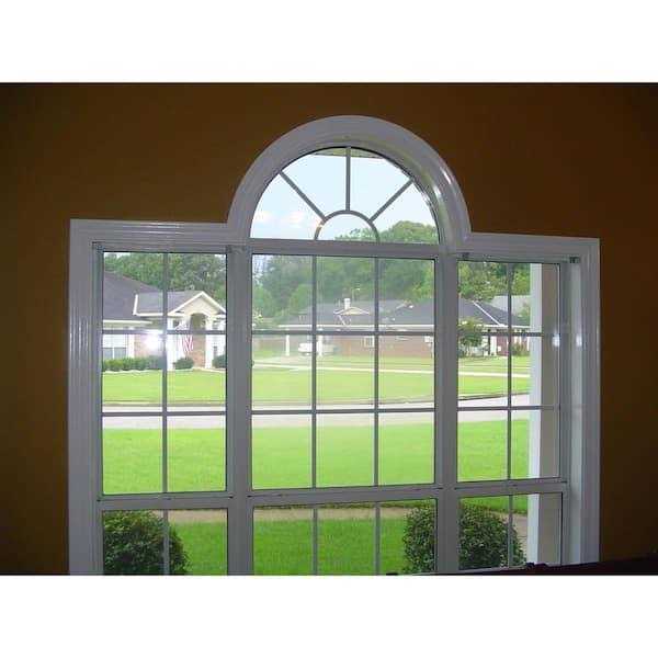 Flex Trim HD 5/8 in. x 2-1/4 in. x Polyurethane Flexible Half-Round Casing - Image 3