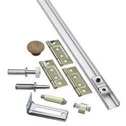 National Hardware Folding Door Hardware Set - Image 3