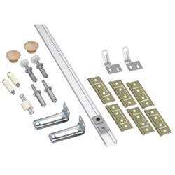 National Hardware Folding Door Hardware Set - Image 4