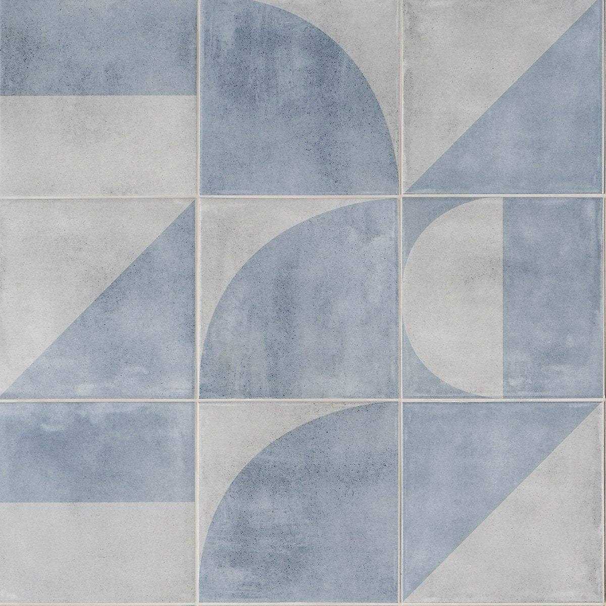 Ivy Hill Tile Quincy 7.87 in. x 7.87 in. Matte Porcelain Floor and Wall Tile - Image 5