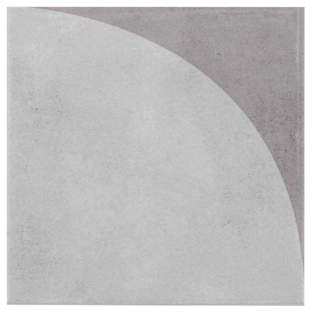 Ivy Hill Tile Quincy 7.87 in. x 7.87 in. Matte Porcelain Floor and Wall Tile - Image 4