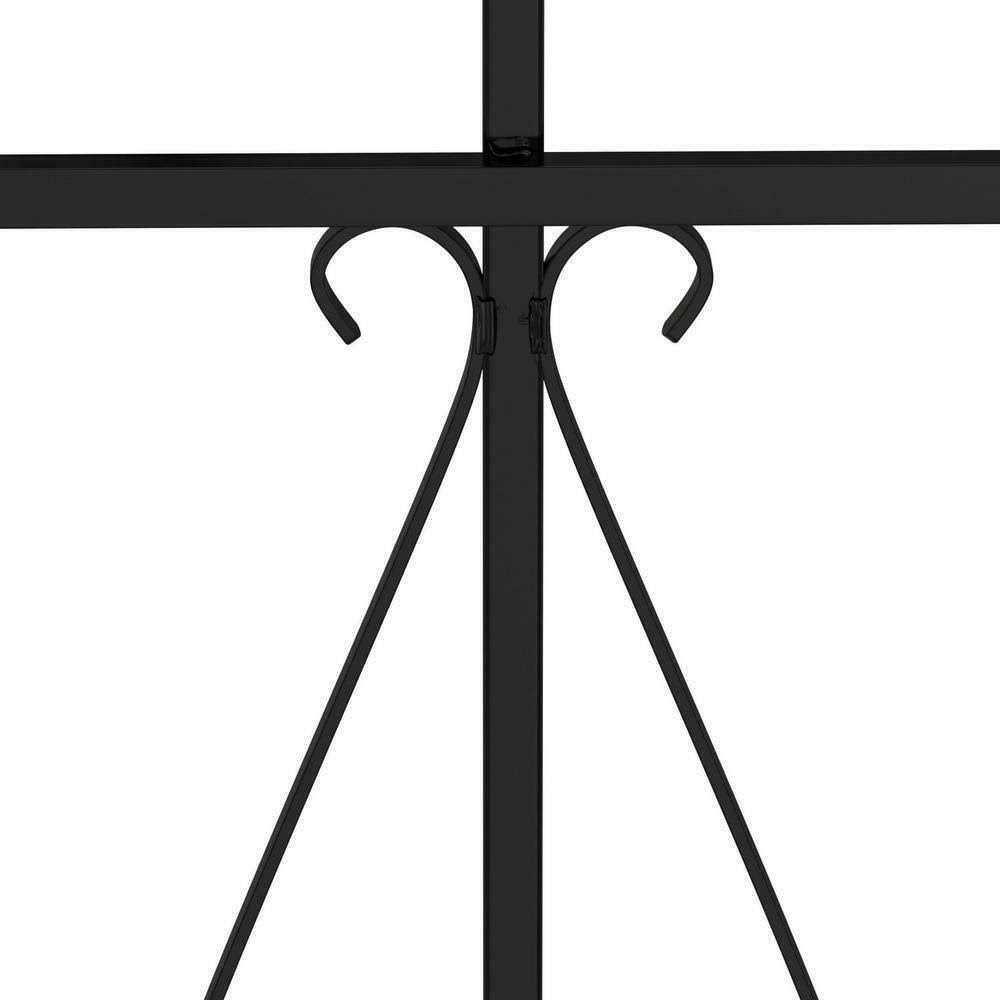 Grisham 24 in. x 36 in. Spear Point Window Bar Guard - Image 3