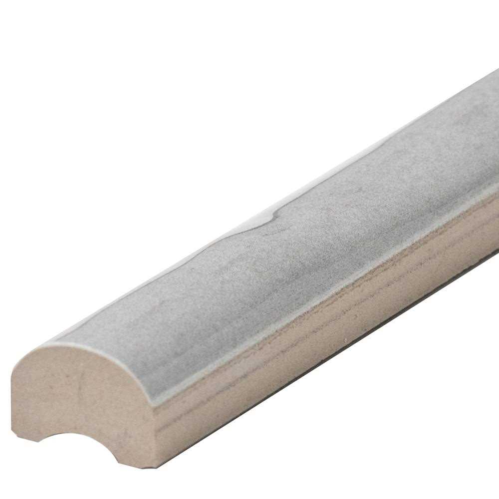 The Tile Life Waverly 3 x 12 Marble Look Ceramic Wall Tile - Image 4