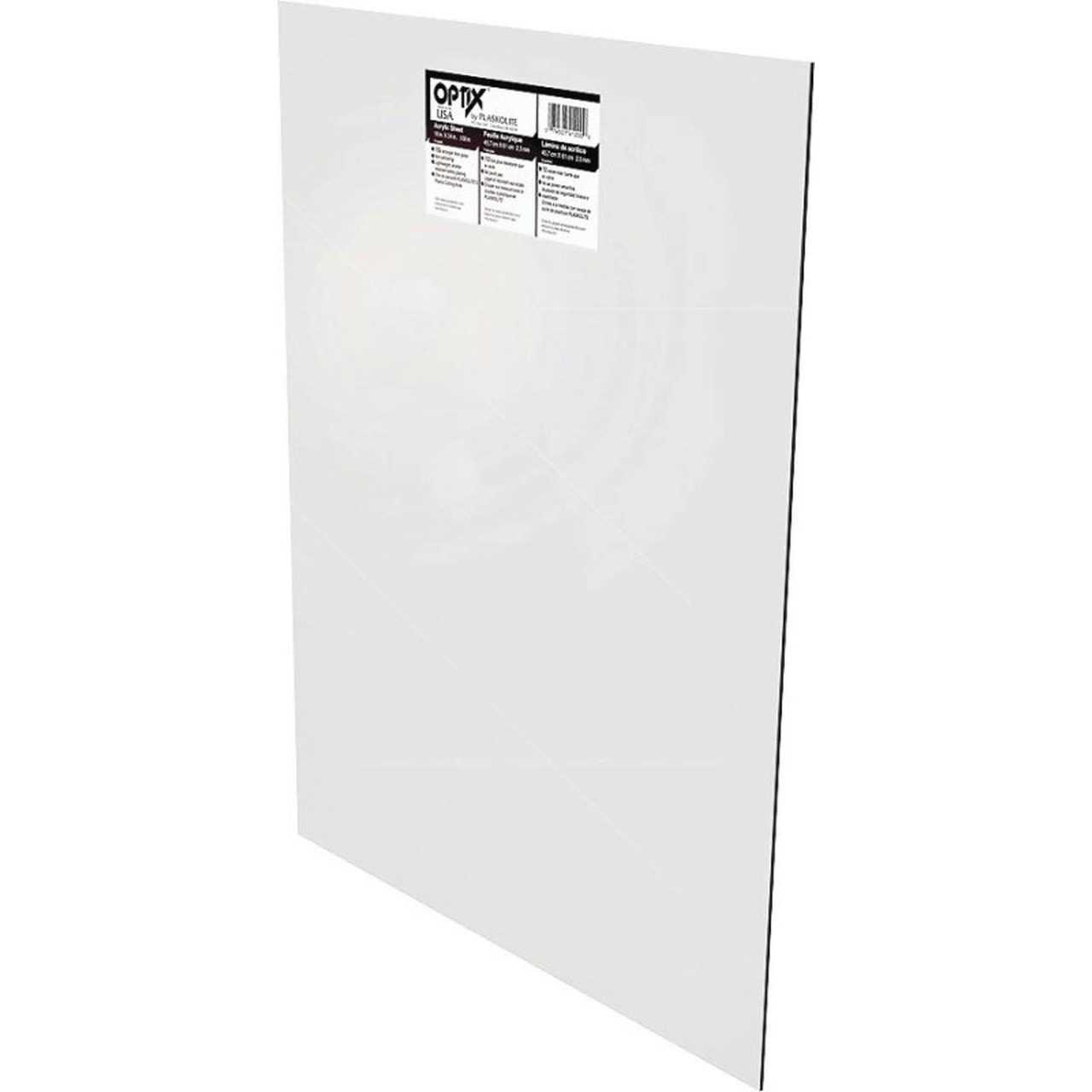 Acrylic Sheet .100 x Plaskolite - Image 3