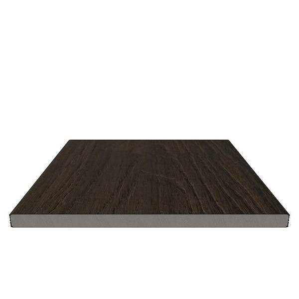 NewTechWood UltraShield Fascia 0.5 in. x 12 in. x 6 ft Composite Fascia Decking Board - Image 4