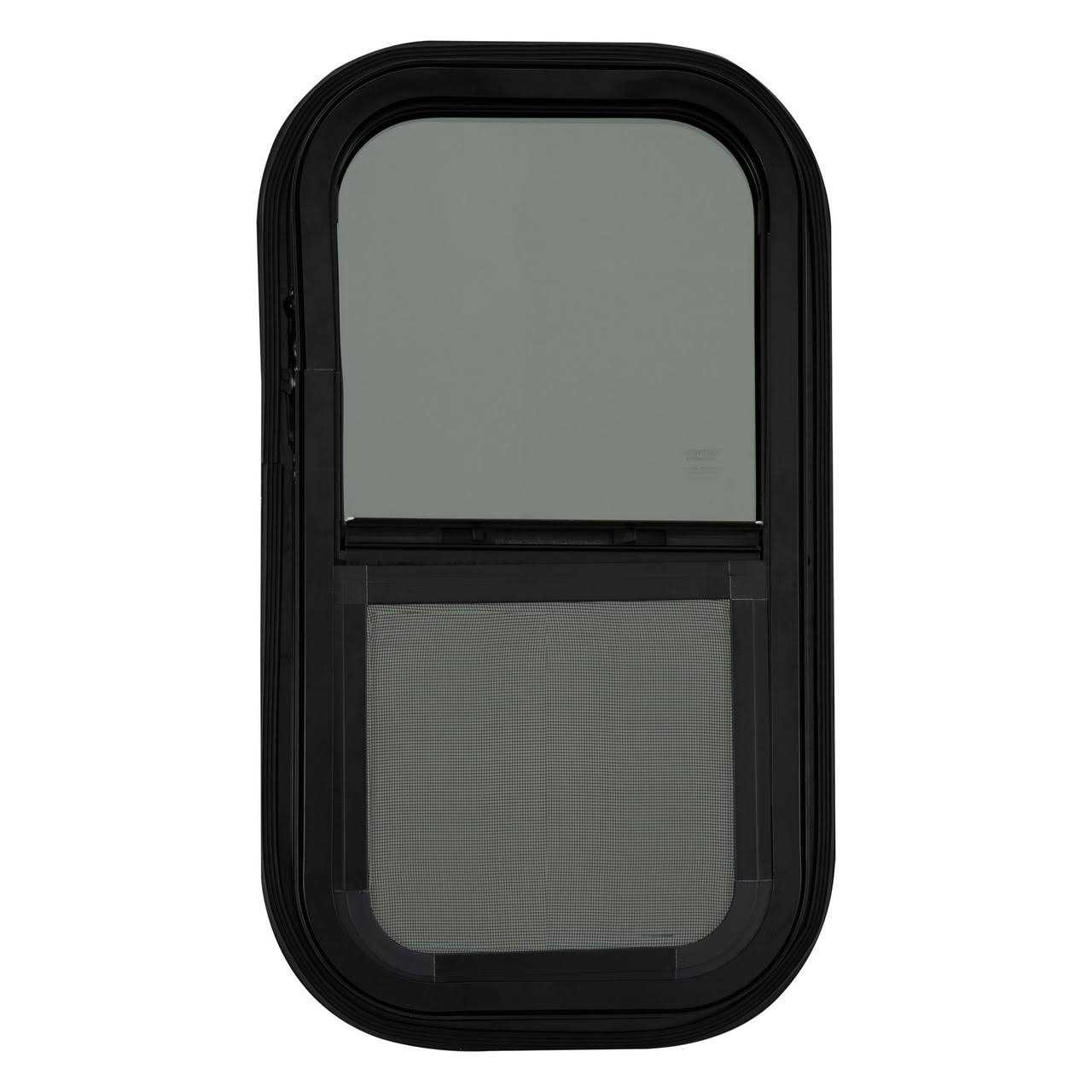 RecPro RV Window Teardrop H with Trim - Image 4