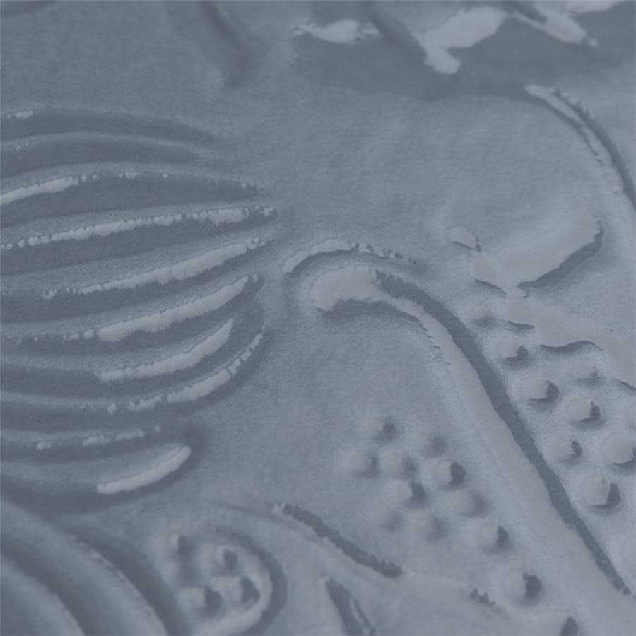 Merola Tile Gaudi Lux Hex Black 8.63 x 9.86 Porcelain Floor and Wall Tile - Image 5