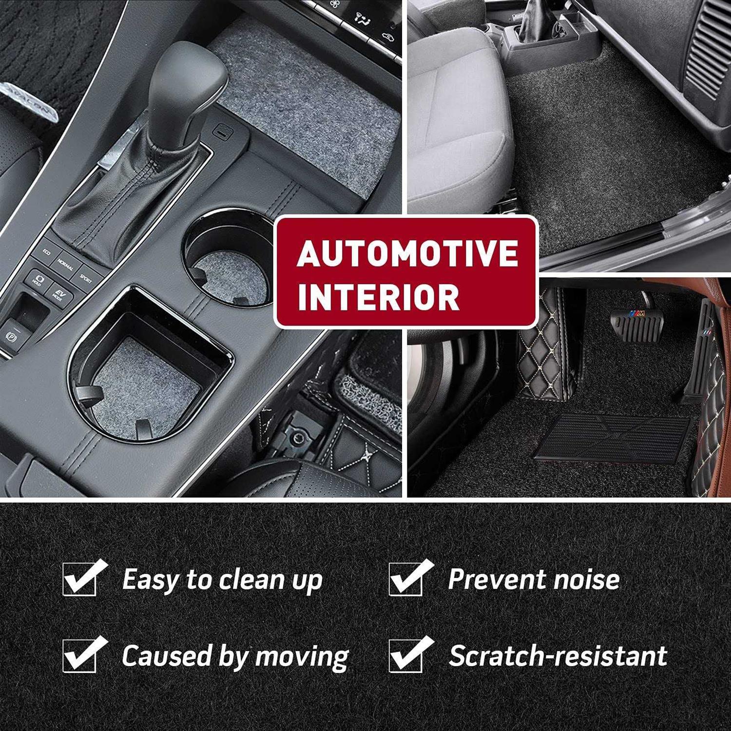 Modigt 40 70 Underfelt Carpet for RV - Image 3