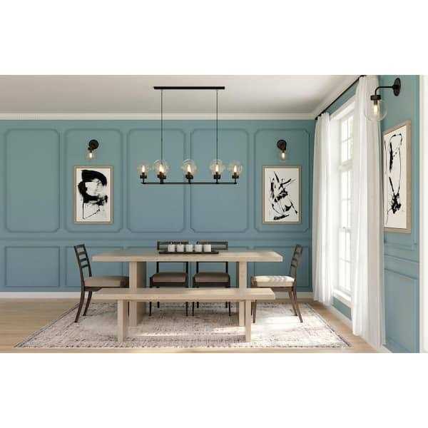 Ornamental Mouldings 20512-4FTFJP Traditional Moulding 1 in. D . x 1 in. W W W W. x 48 in. L . Primed White Hardwood Panel Moulding - Image 4