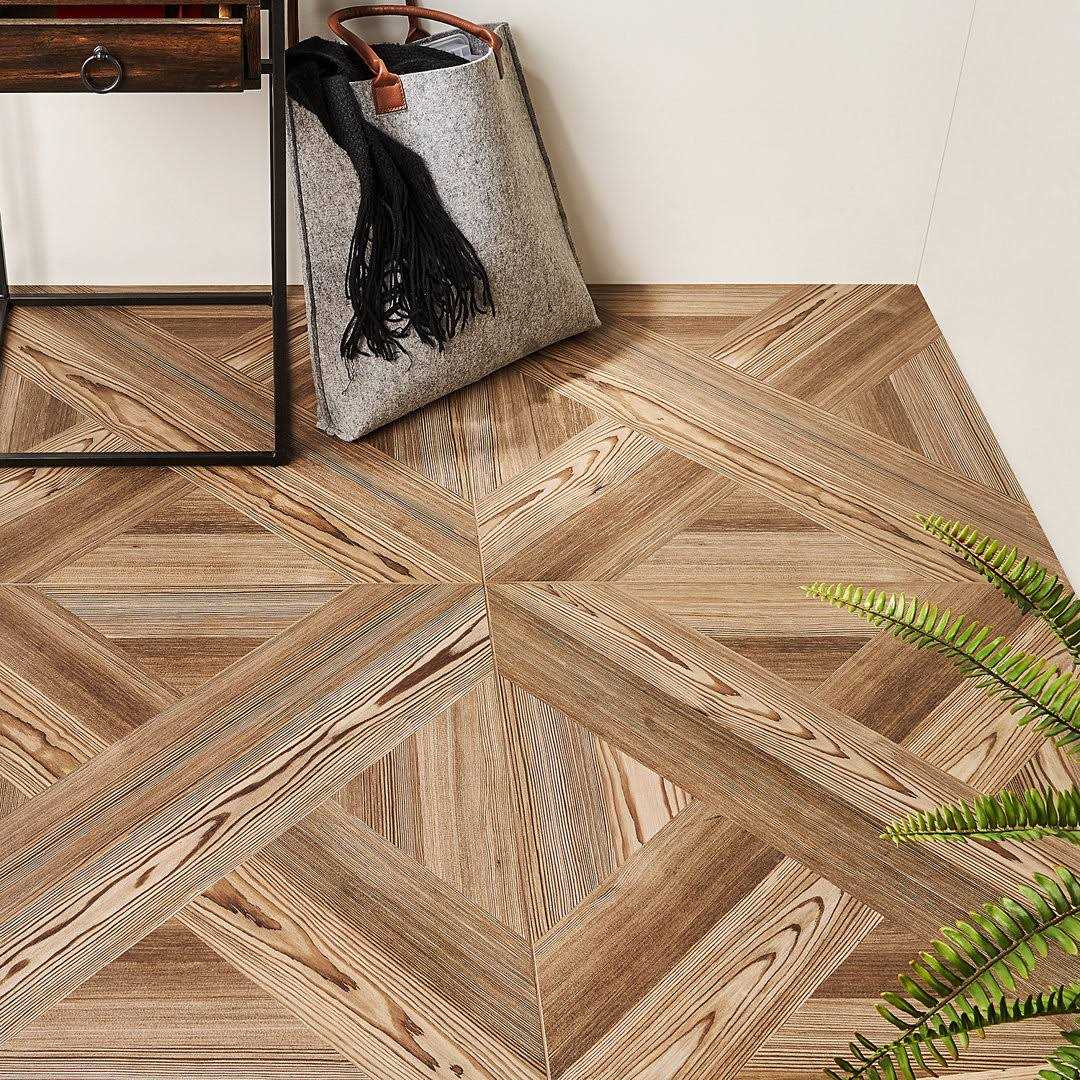 Ivy Hill Tile Evergreen Decor 24 in. x 24 in. Matte Porcelain Floor and Wall Tile - Image 4