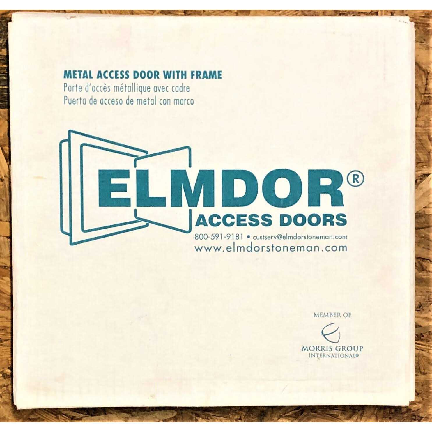 Elmdor Dry Wall Access Door - Image 3