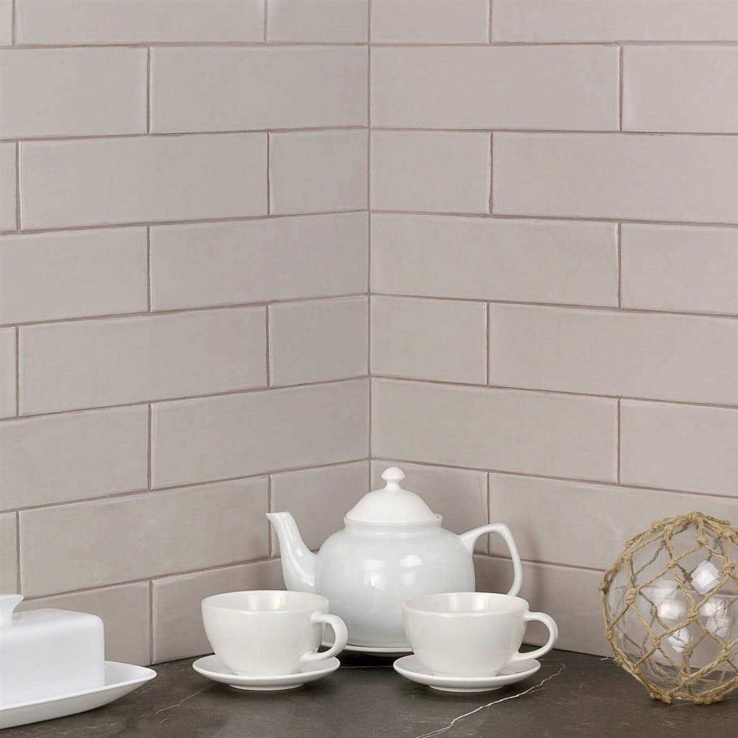 Ivy Hill Tile Birmingham 3 in. x 12 in. Polished Ceramic Subway Tile - Image 4