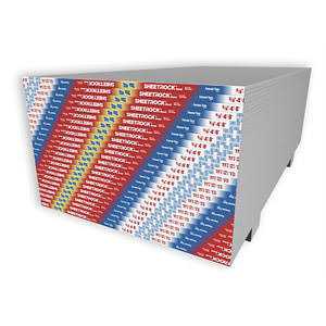 Gold Bond 5/8-in x 4-ft x 8-ft Fire-Shield Type x Drywall Panel - Image 3