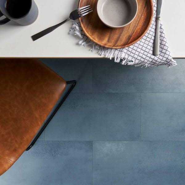 Ivy Hill Tile Forge 20 MIL 12 in. x 24 in. Click Lock Waterproof Luxury Vinyl Flooring Tile - Image 5