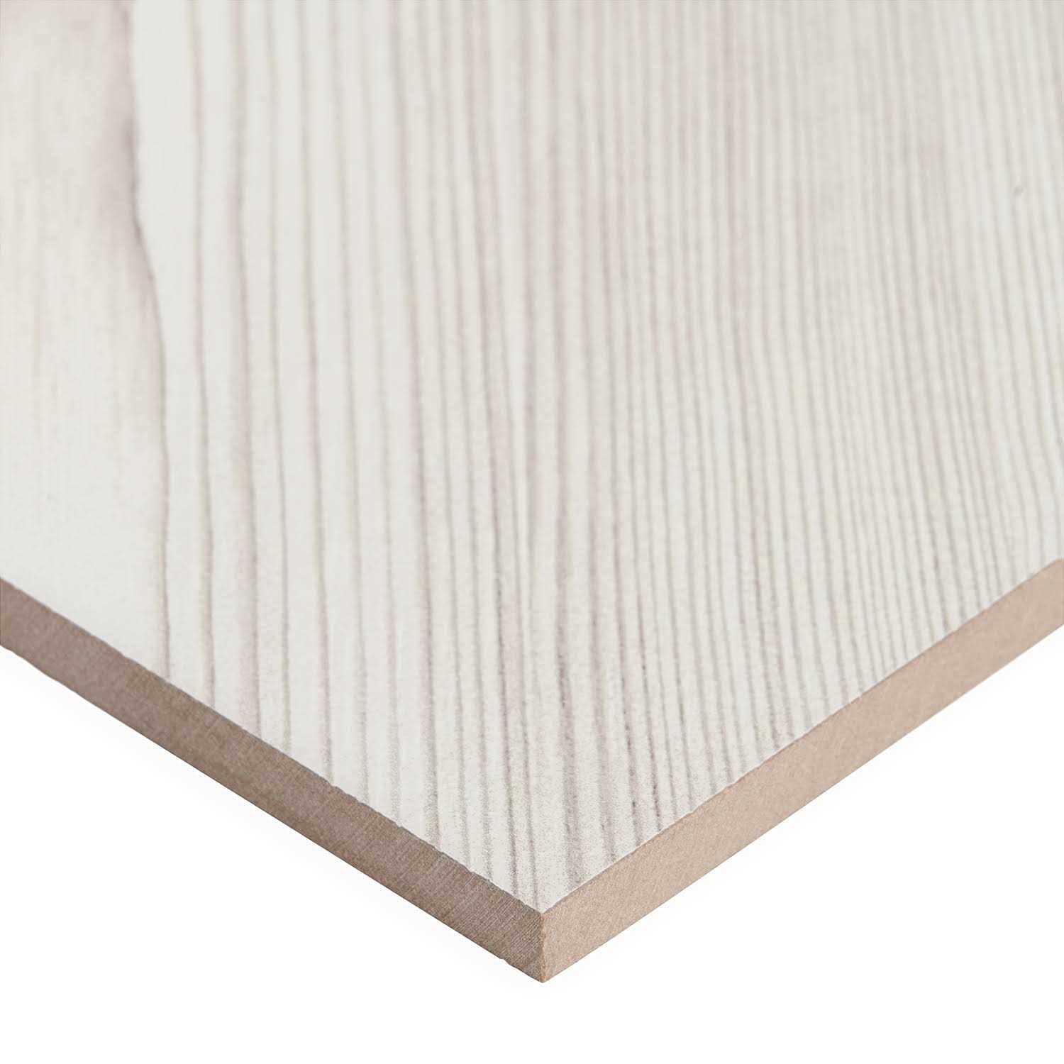 Ivy Hill Tile Balsa Decor Bean 24 in. x 24 in. Matte Porcelain Floor and Wall Tile - Image 3