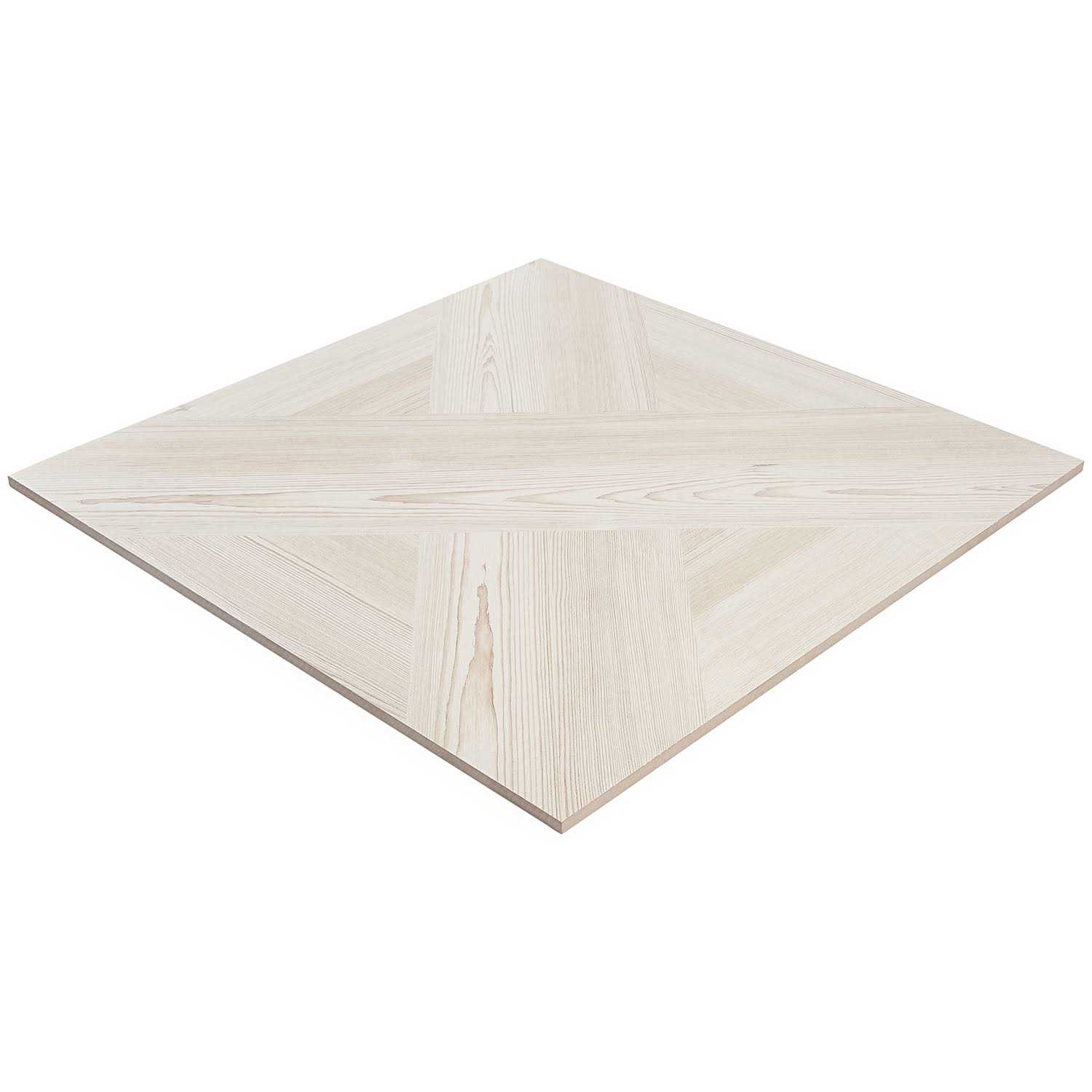 Ivy Hill Tile Balsa Decor Bean 24 in. x 24 in. Matte Porcelain Floor and Wall Tile - Image 4