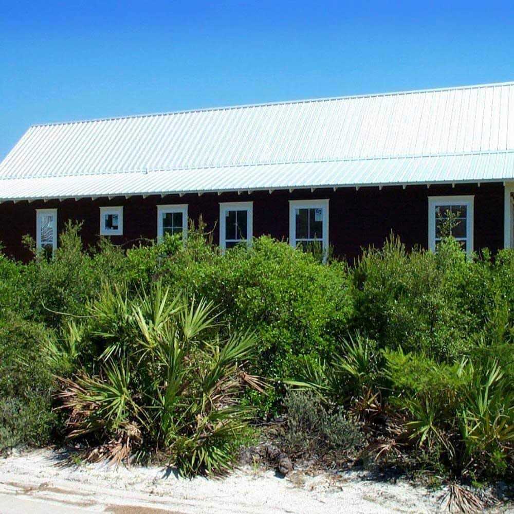 Gibraltar Building Products SM-Rib Galvalume Steel 29-Gauge Roof/Siding Panel - Image 4