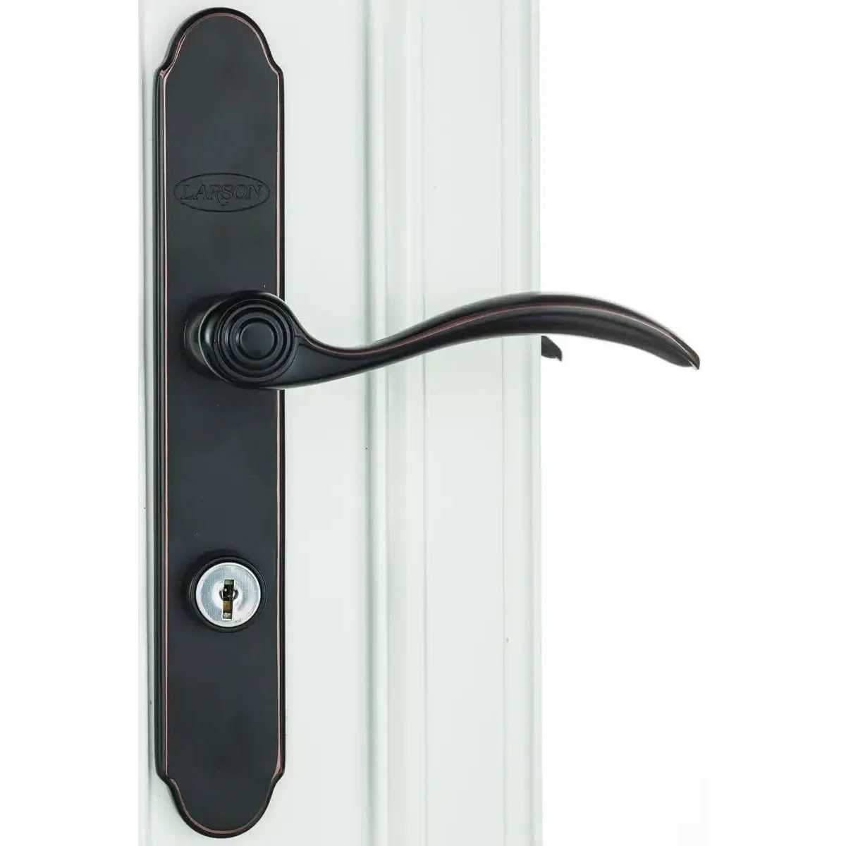 Larson QuickFit 20297857 Door Handleset - Image 5