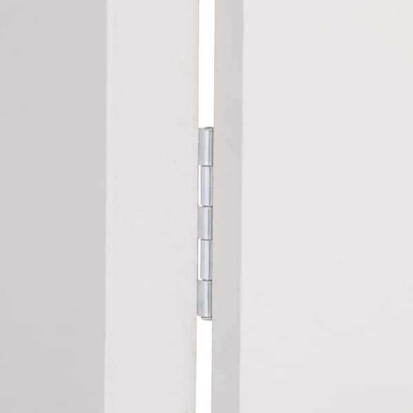 JELD-WEN 80 in. Colonist Painted Textured Molded Composite MDF Closet Bi-Fold Door - Image 3