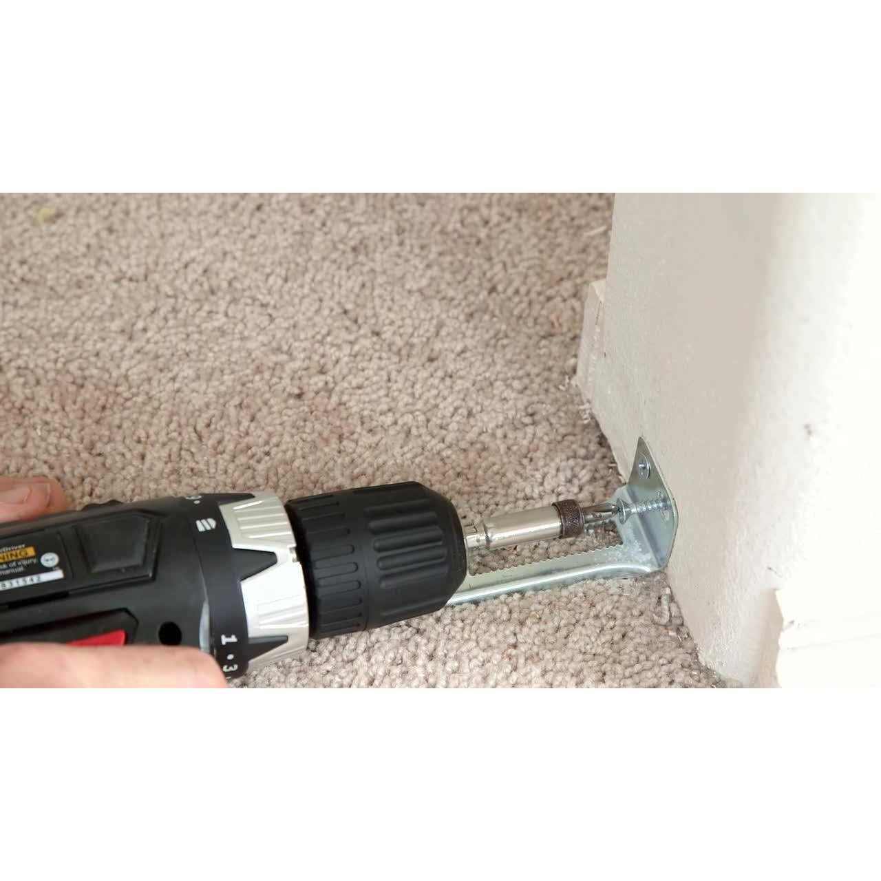 JELD-WEN 80 in. Colonist Painted Textured Molded Composite MDF Closet Bi-Fold Door - Image 4