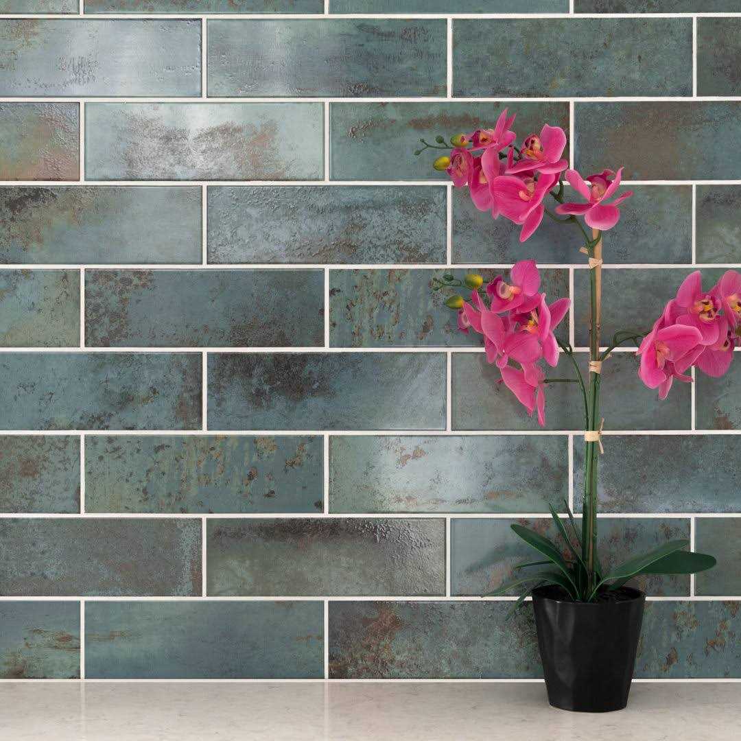 MSI Marza 4 in. x 12 in. Glossy Ceramic Subway Tile - Image 3