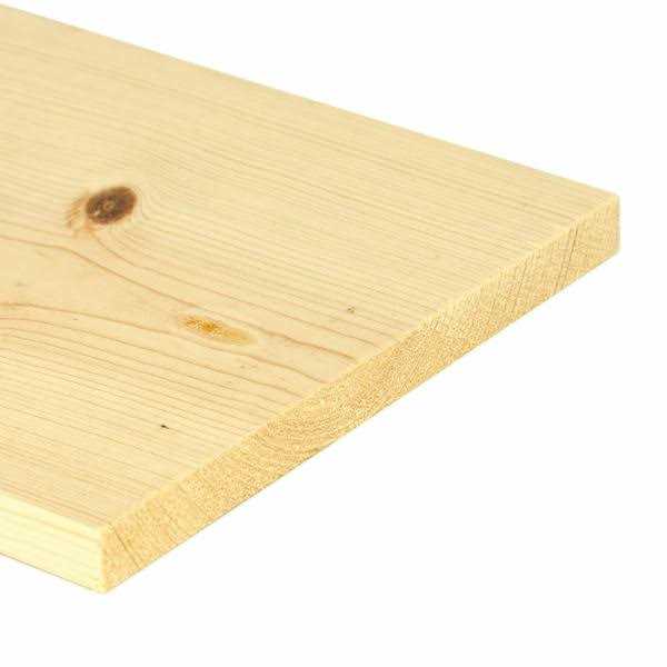 Lowe's 1-in x 12-in x 8-ft Square Unfinished Pine Board - Image 3