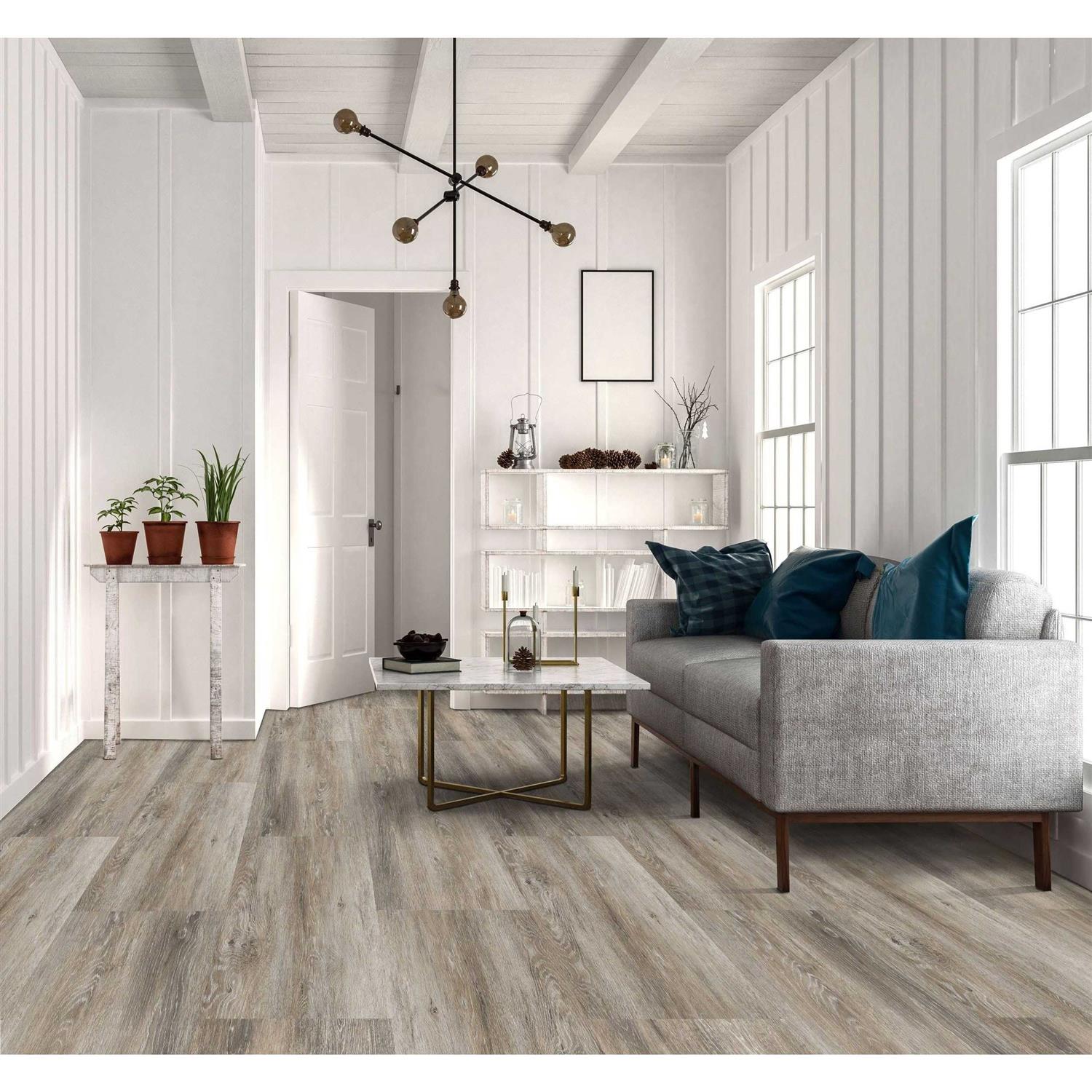 Achim Palazzo 12x24 Self Adhesive Vinyl Floor Tile - Image 4