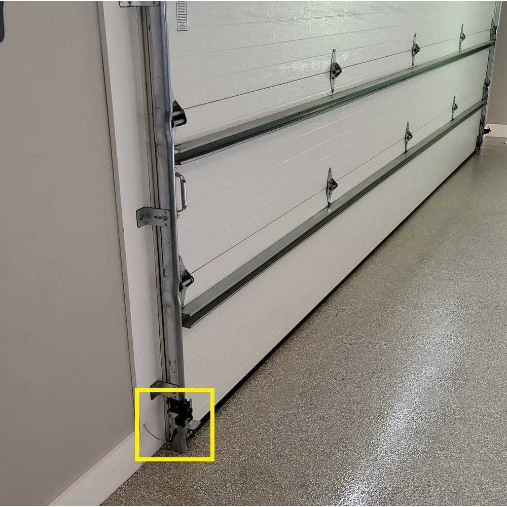 Rodent Ninja Garage Door Corner Seal Set of Left and Right Handed Seals Keep Mice Critters Out Suitable for Residential at MechanicSurplus.com - Image 3