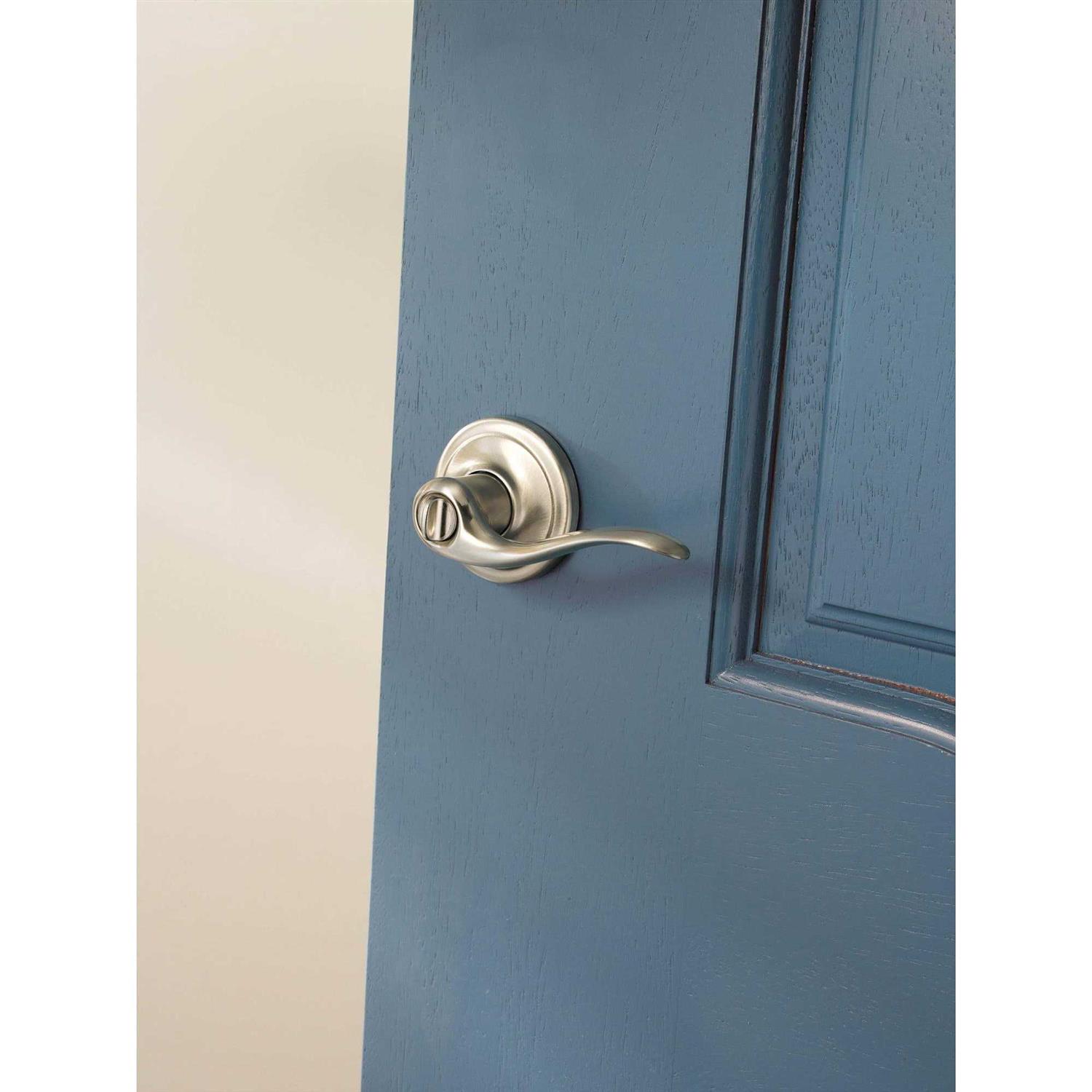 Kwikset 730TNL Tustin Lever Privacy - Image 5