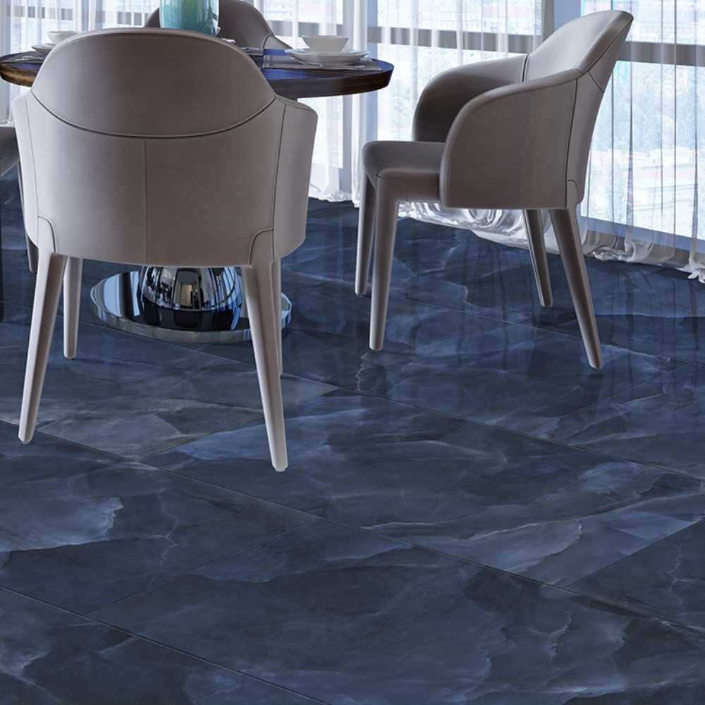 Geo Lush 12 x 24 Polished Porcelain Wall and Floor Tile The Tile Life - Image 3