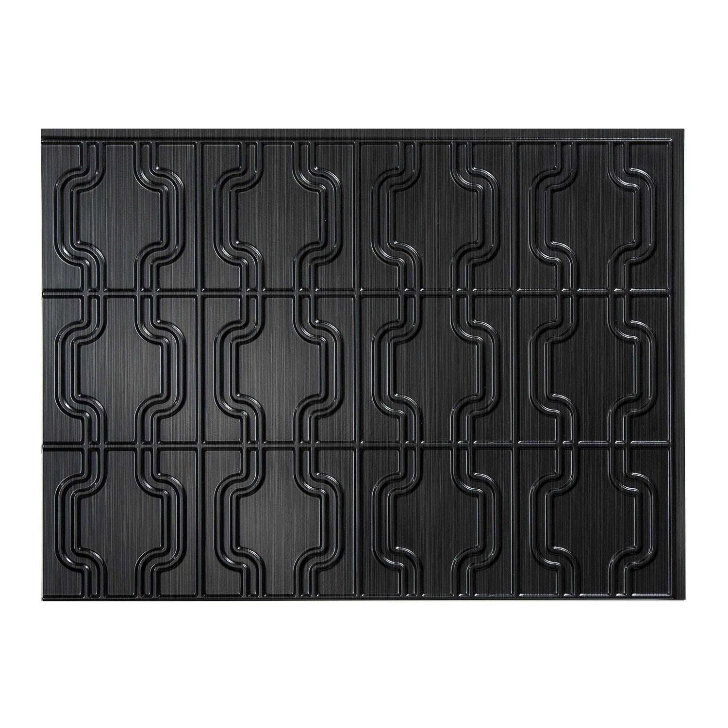 Fasade Chain Decorative Vinyl Backsplash - Image 4
