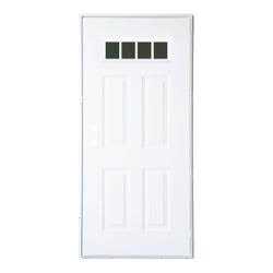 Lippert™ 5500 Series Residential Outswing Steel Entry Door - Image 3