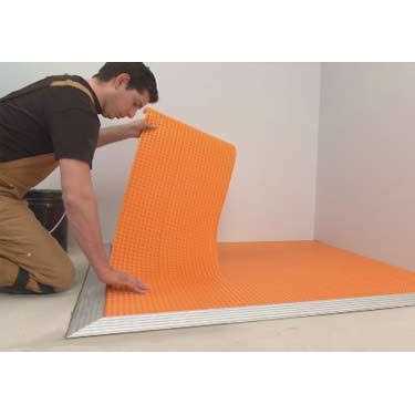 Schluter RENO-RAMP Reducer Aluminum Satin - Image 5