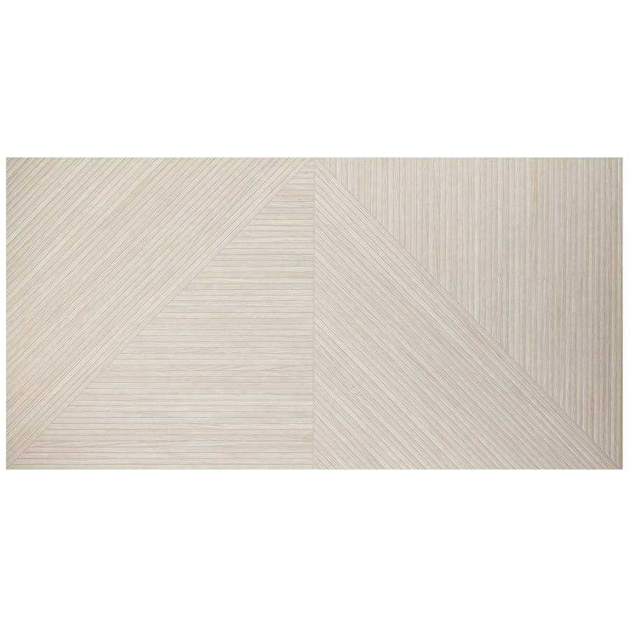 Ivy Hill Tile Luxury Ribbed 23.62 in. x 47.24 in. Matte Porcelain Wall Tile - Image 4