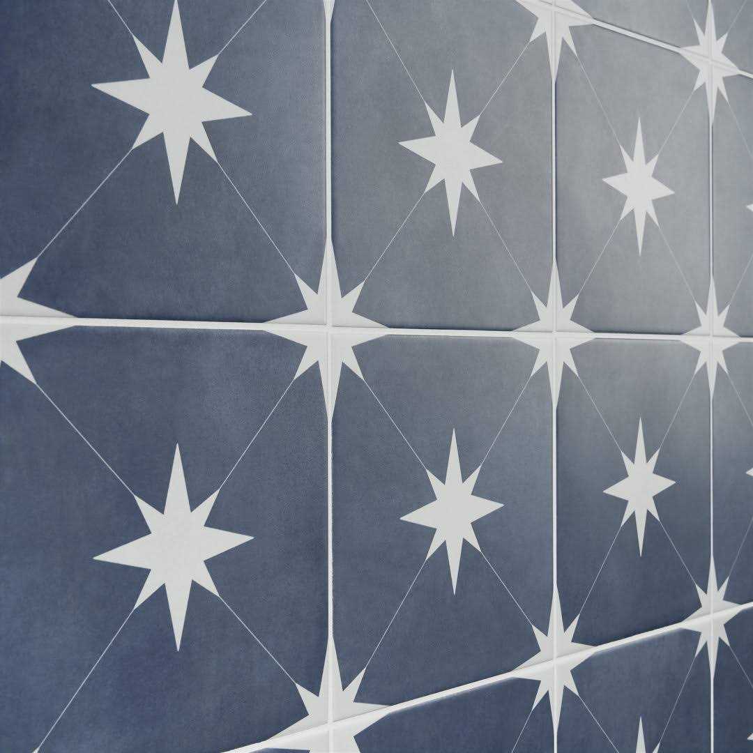 Ivy Hill Tile Polaris 9 in. x 9 in. Matte Porcelain Floor and Wall Tile - Image 3