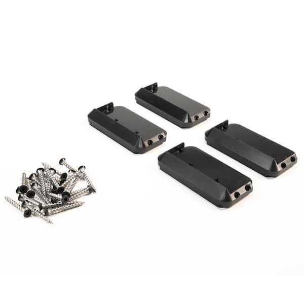 ProWood 6 ft. Southern Yellow Pine Routed Rail Kit with SE Spindles - Image 5