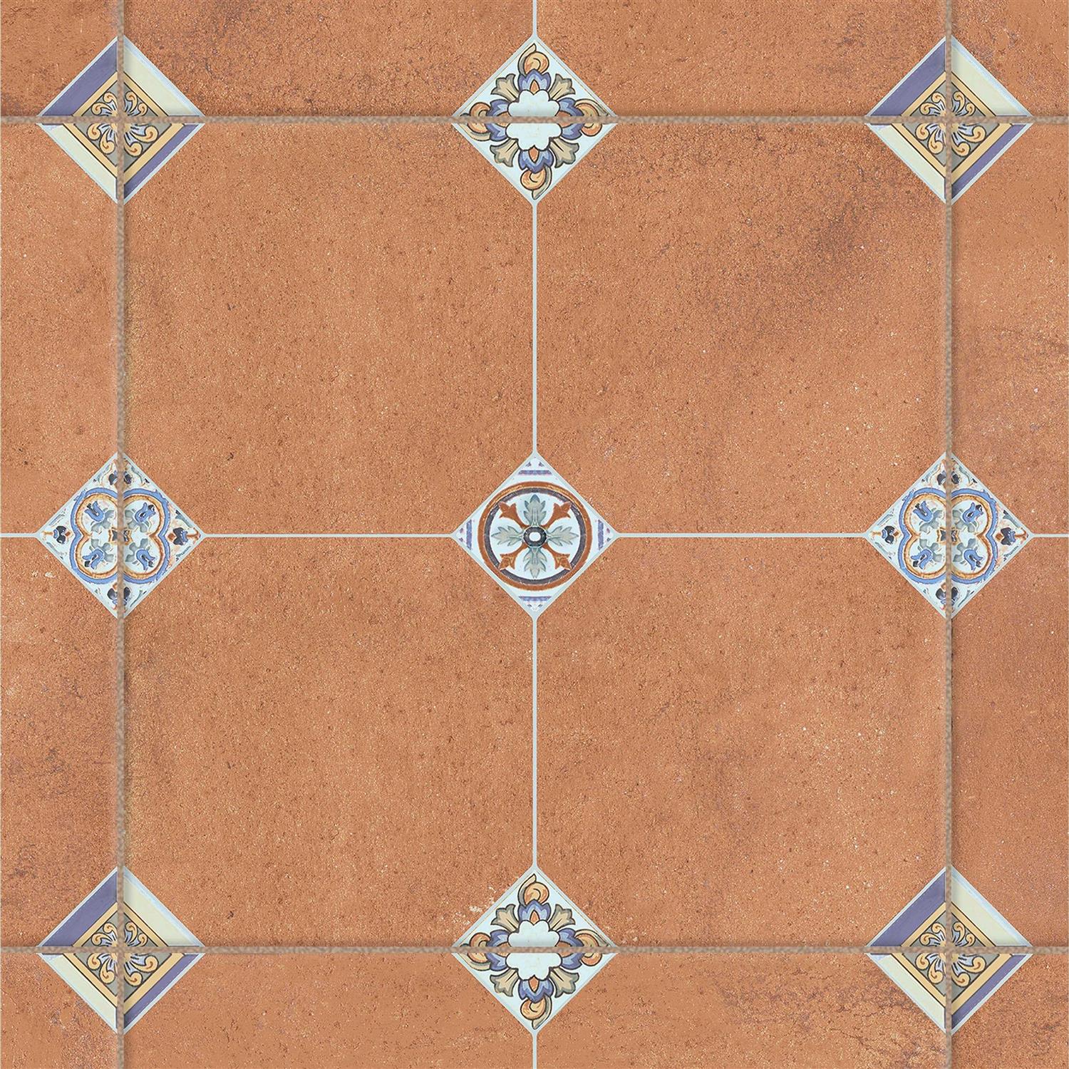 Merola Tile Manises Jet 13-1/8x13-1/8 Ceramic F/W Tile - Image 3