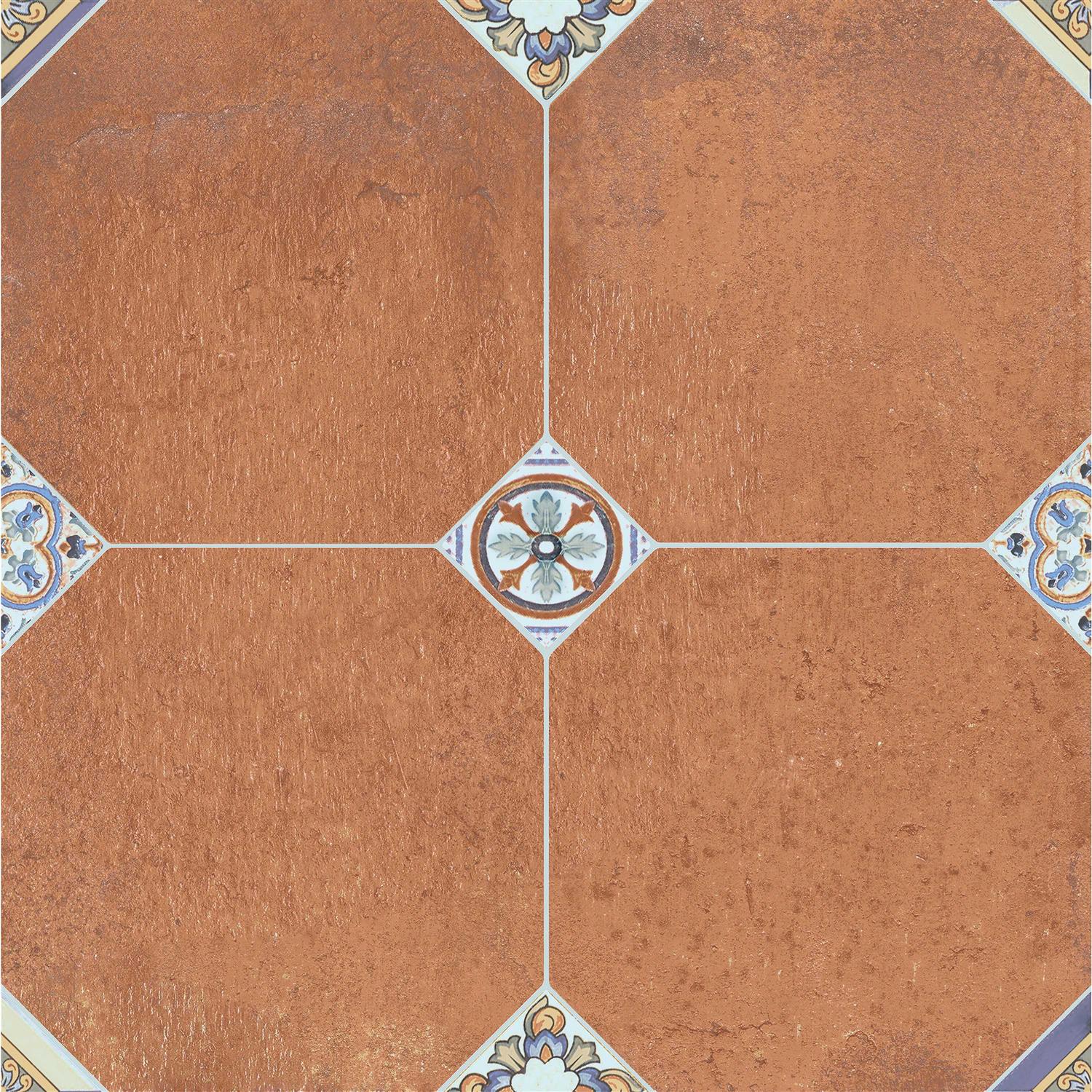 Merola Tile Manises Jet 13-1/8x13-1/8 Ceramic F/W Tile - Image 5