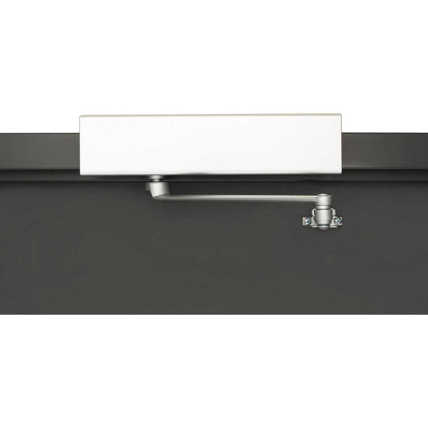 Brinks Aluminum Steel Hydraulic Door Closer Grade 1 - Image 3
