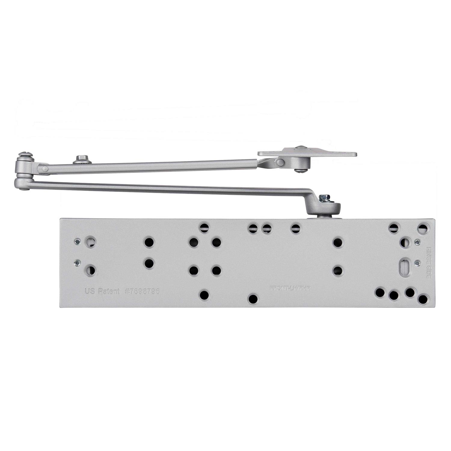 Brinks Aluminum Steel Hydraulic Door Closer Grade 1 - Image 4