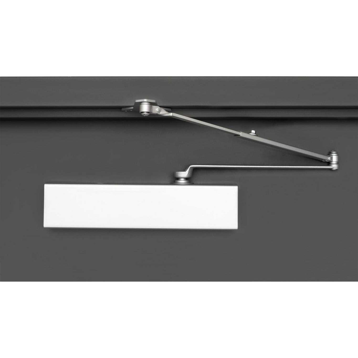 Brinks Aluminum Steel Hydraulic Door Closer Grade 1 - Image 5