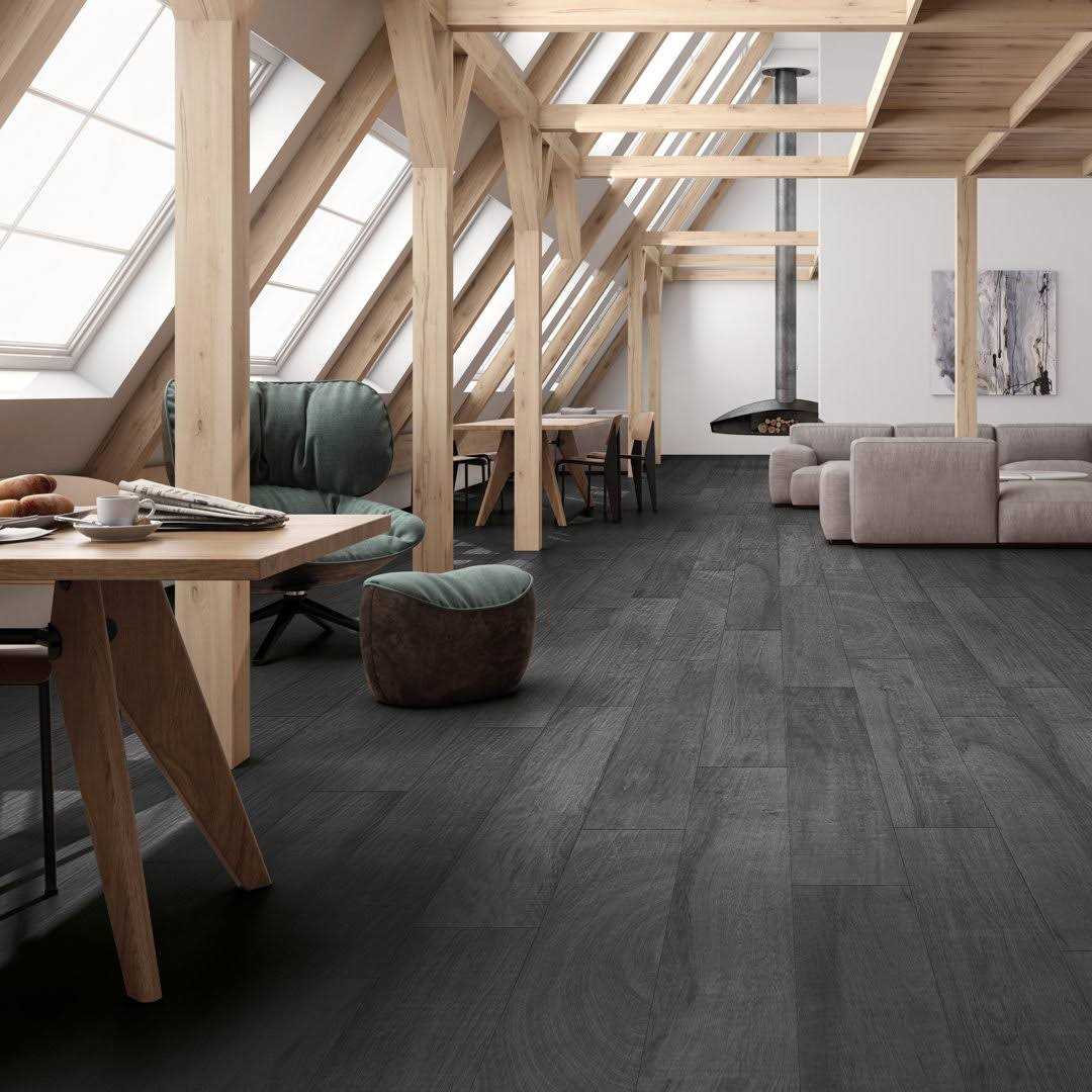 Ivy Hill Tile Montgomery 8 in. x 48 in. Matte Porcelain Floor and Wall Tile - Image 3