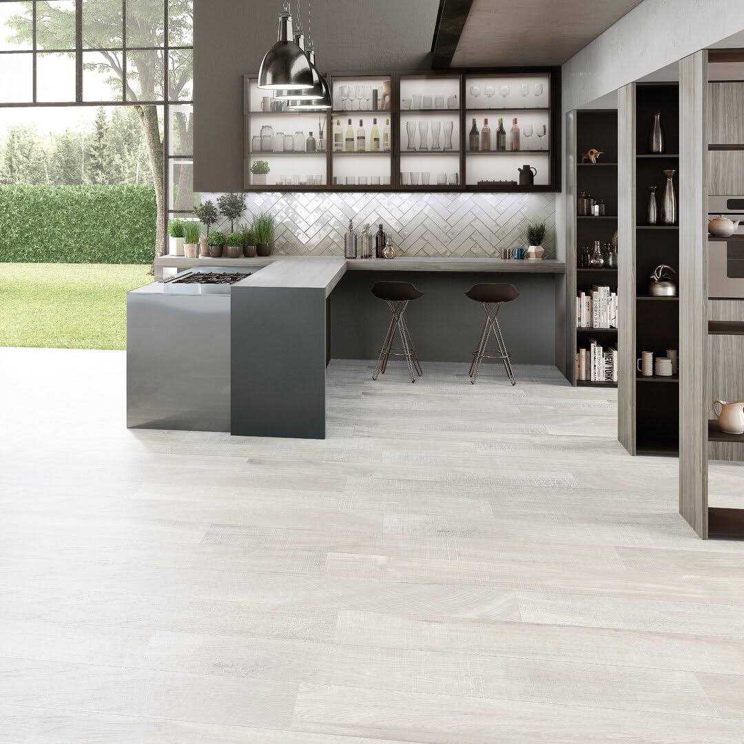 Ivy Hill Tile Montgomery 8 in. x 48 in. Matte Porcelain Floor and Wall Tile - Image 3