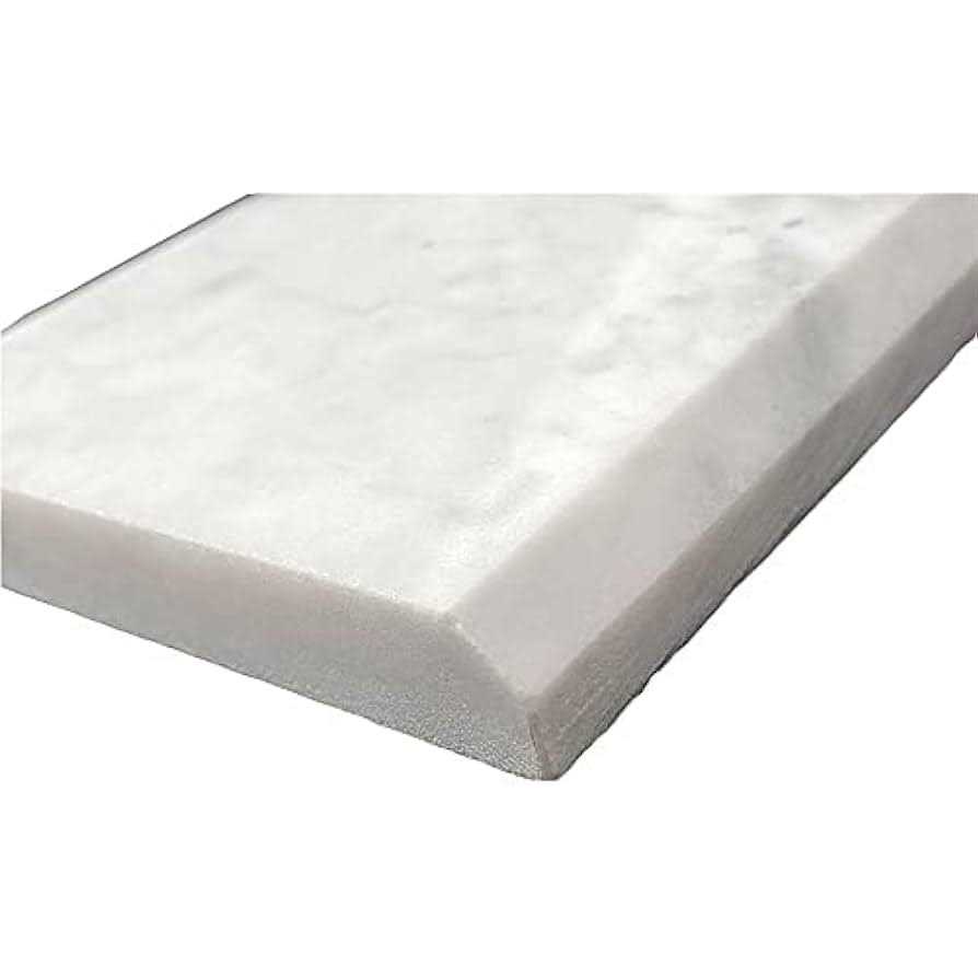 Carrara Marble Threshold Floor Use Tile TENEDOS - Image 4