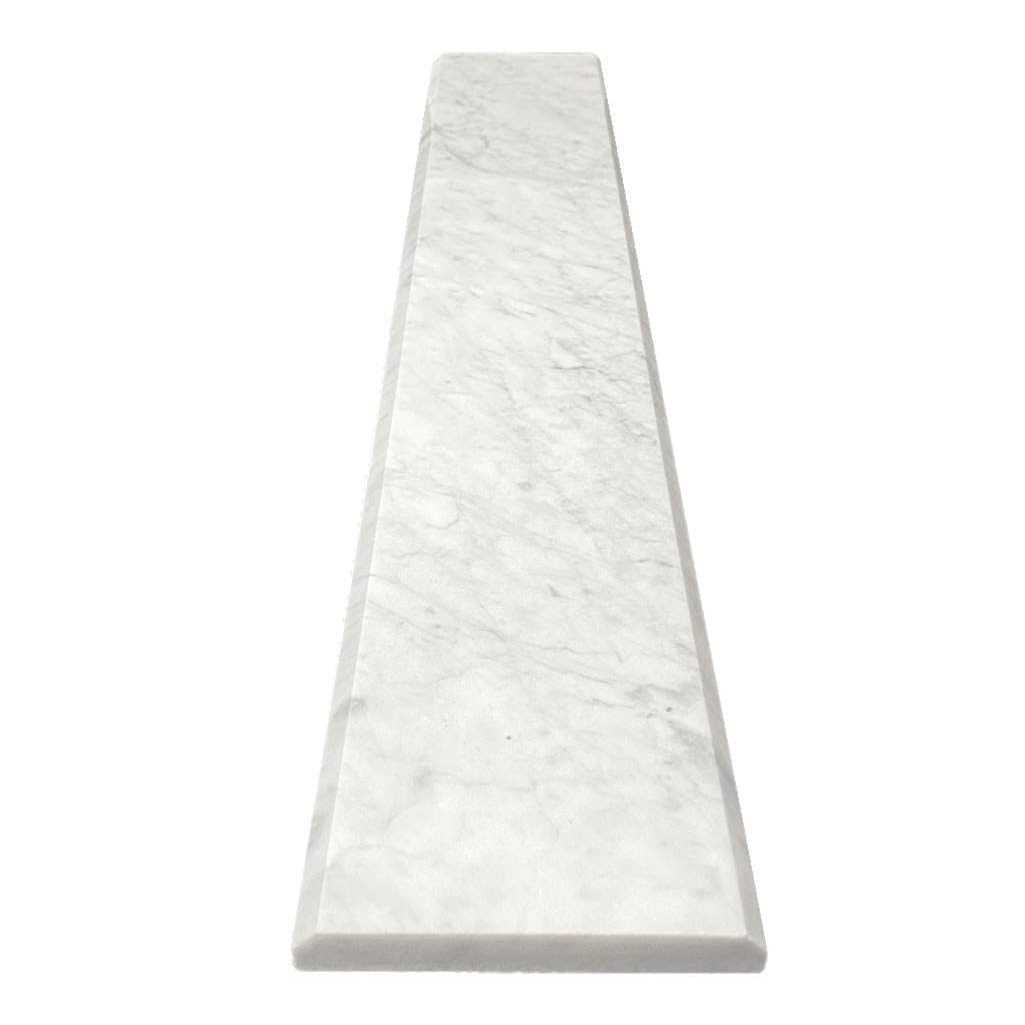 Carrara Marble Threshold Floor Use Tile TENEDOS - Image 5